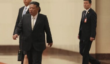Corea del Norte aumenta las ejecuciones de ciudadanos por ver películas de Hollywood o escuchar canciones de K-pop - El Mundo