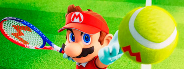 Mario le hace competencia a Carlos Alcaraz. Nintendo sorprende y anuncia Mario Tennis Fever, con una gran novedad