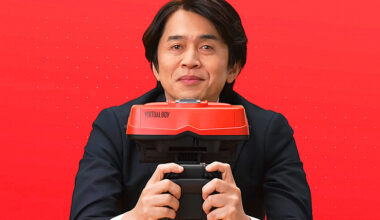 El mayor fracaso de la historia de Nintendo vuelve, y no en forma de chapa - Nintendo Switch
