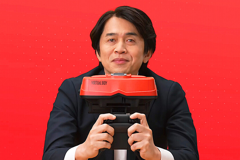 El mayor fracaso de la historia de Nintendo vuelve, y no en forma de chapa - Nintendo Switch