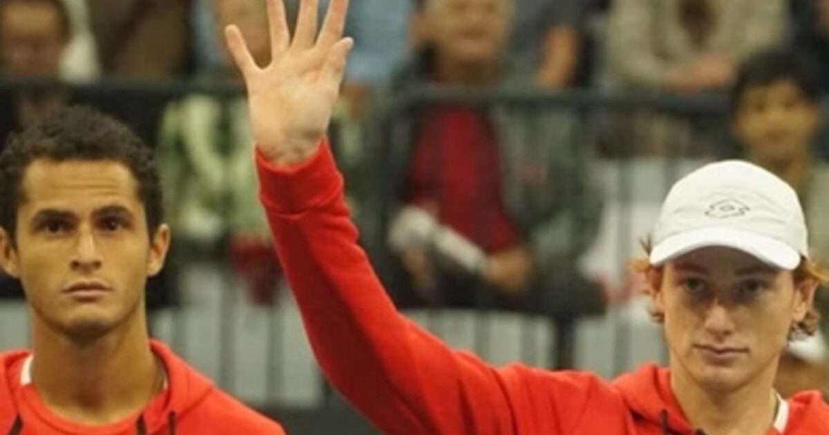El agradecimiento de Ignacio Buse a Juan Pablo Varillas por su empatía en el Team Perú para la Copa Davis: “Me incluyó desde el primer día”