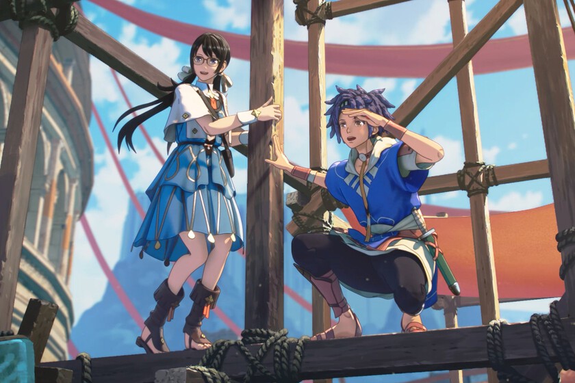 Si te gusta la estrategia y el rol es imposible no estar emocionado con el anuncio del nuevo Fire Emblem para Switch 2. Su tráiler es de los que atrapan - Fire Emblem: Fortune's Weave