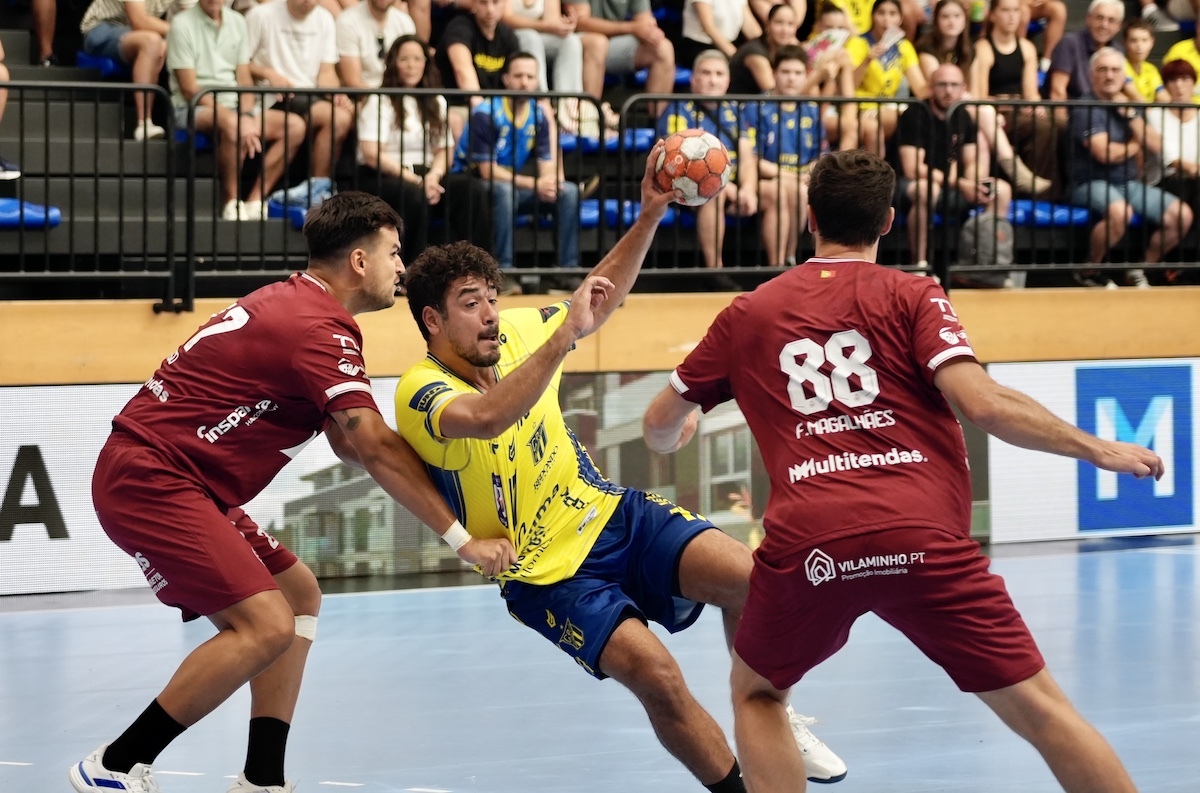 Trabajado triunfo del Bidasoa ante el recién ascendido Ciudad Real para iniciar la Liga (32-25) | Balonmano