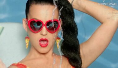 Universal+ lanzó ´Katy Perry: Night of a Lifetime’, un show completo con sus mejores éxitos