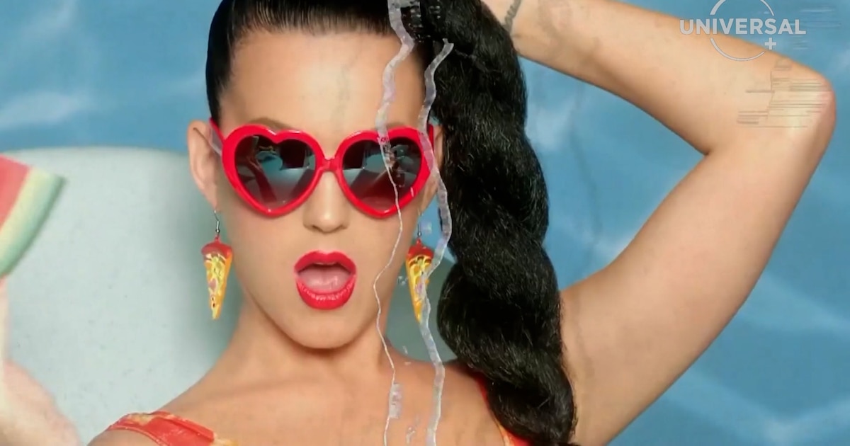 Universal+ lanzó ´Katy Perry: Night of a Lifetime’, un show completo con sus mejores éxitos