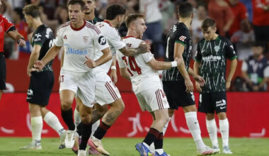 Rafa Mir y lo que no es Rafa Mir, la crónica del Sevilla-Elche