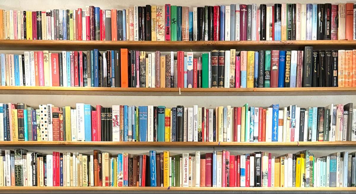 Las librerías resisten la 'adicción' a las pantallas en Cataluña