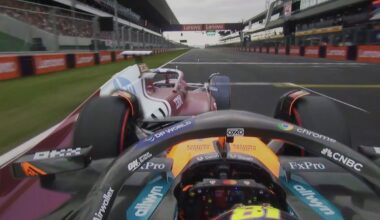 Cómo los coches fantasma cuentan la historia de los márgenes mínimos de la F1 2025