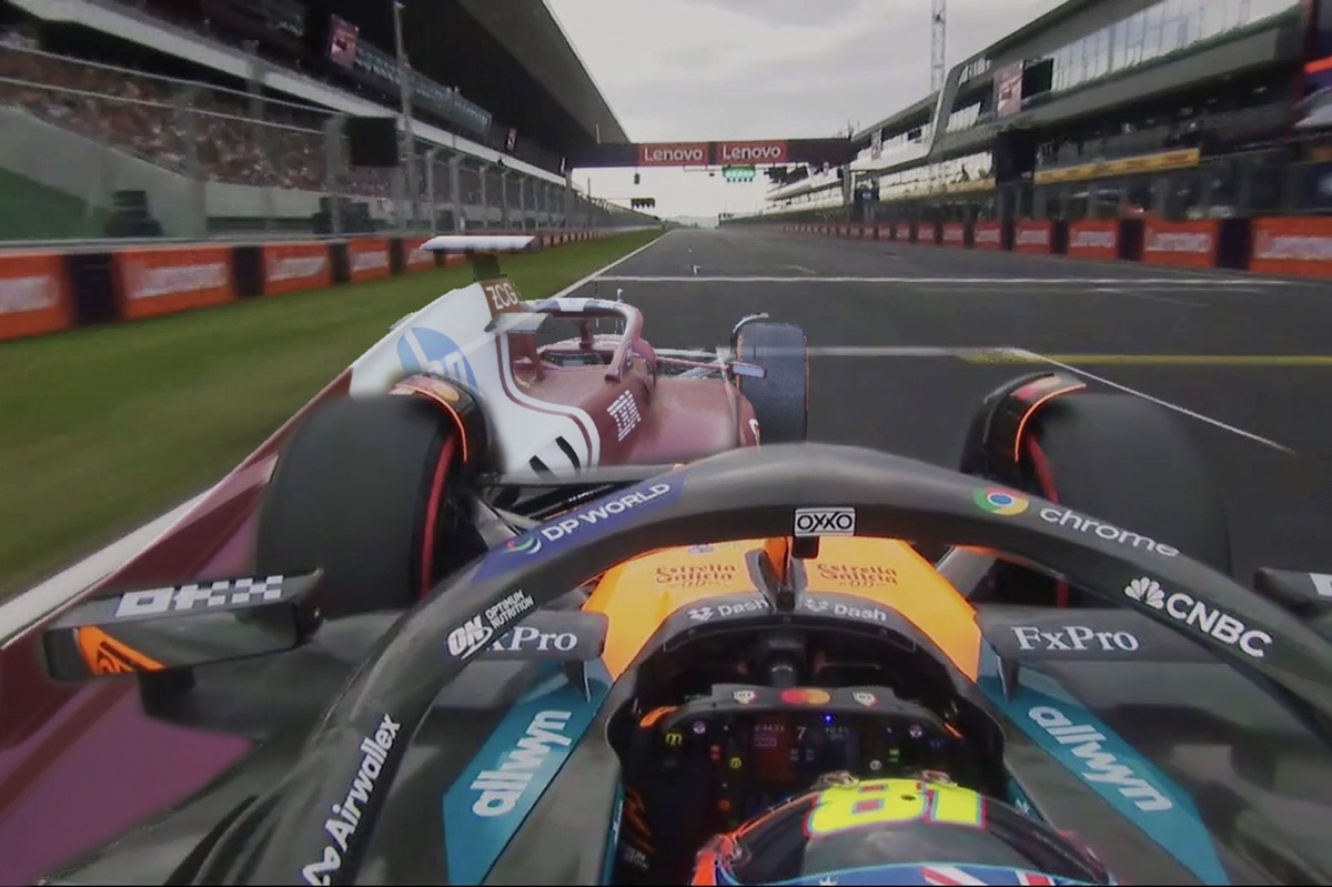 Cómo los coches fantasma cuentan la historia de los márgenes mínimos de la F1 2025
