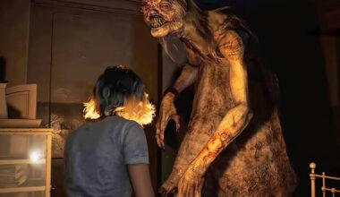 El terror en la palma de tu mano. ¡Hasta 3 Resident Evil anunciados para Switch 2!, y uno de ellos es RE Requiem - Resident Evil 9: Requiem