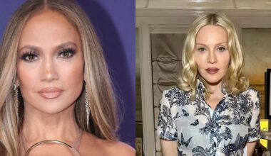El papel que Madonna le quitó a Jennifer Lopez hace 30 años: “Había estado practicando durante semanas”