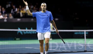 El minuto a minuto de la serie de Copa Davis entre Argentina y Países Bajos