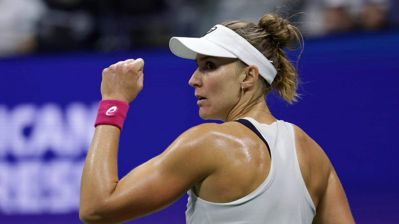 uno de los mejores puntos de partido del año, 31 golpes y un ganador para finalizar en Sao Paulo
