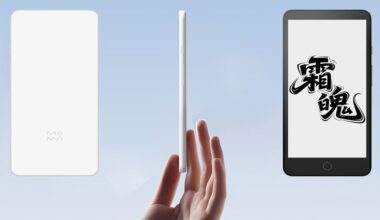 Xiaomi elimina la gran limitación de los Kindle en su nuevo lector de bolsillo con Android 14