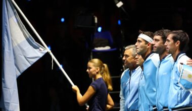 Argentina busca sellar el pase al Final 8 de la Copa Davis ante Países Bajos en Groningen: hora y cómo verlo