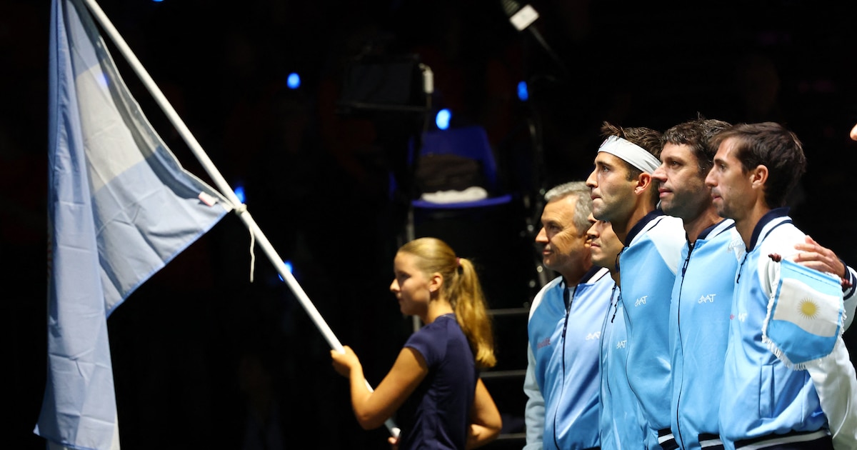 Argentina busca sellar el pase al Final 8 de la Copa Davis ante Países Bajos en Groningen: hora y cómo verlo