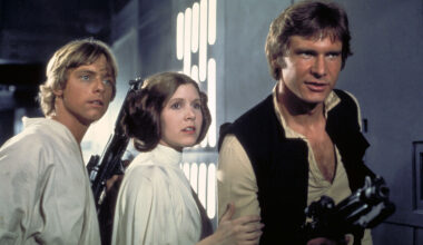 Mark Hamill le rogó a George Lucas que eliminase un diálogo lamentable en Star Wars