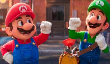 La secuela de ‘Super Mario Bros’, la película de animación más taquillera de la historia, ya tiene título