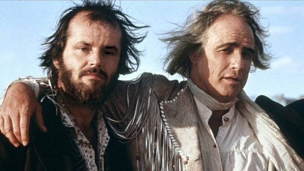 Jack Nicholson mejor actor