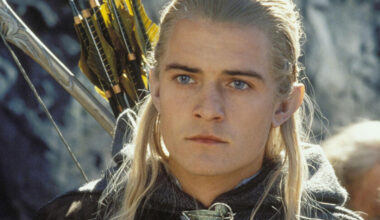 Orlando Bloom fue "el blanco de las bromas" en el rodaje de El Señor de los Anillos por una razón muy particular
