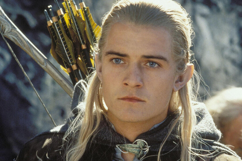 Orlando Bloom fue "el blanco de las bromas" en el rodaje de El Señor de los Anillos por una razón muy particular