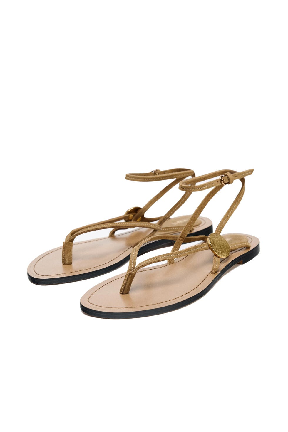 Sandalias planas