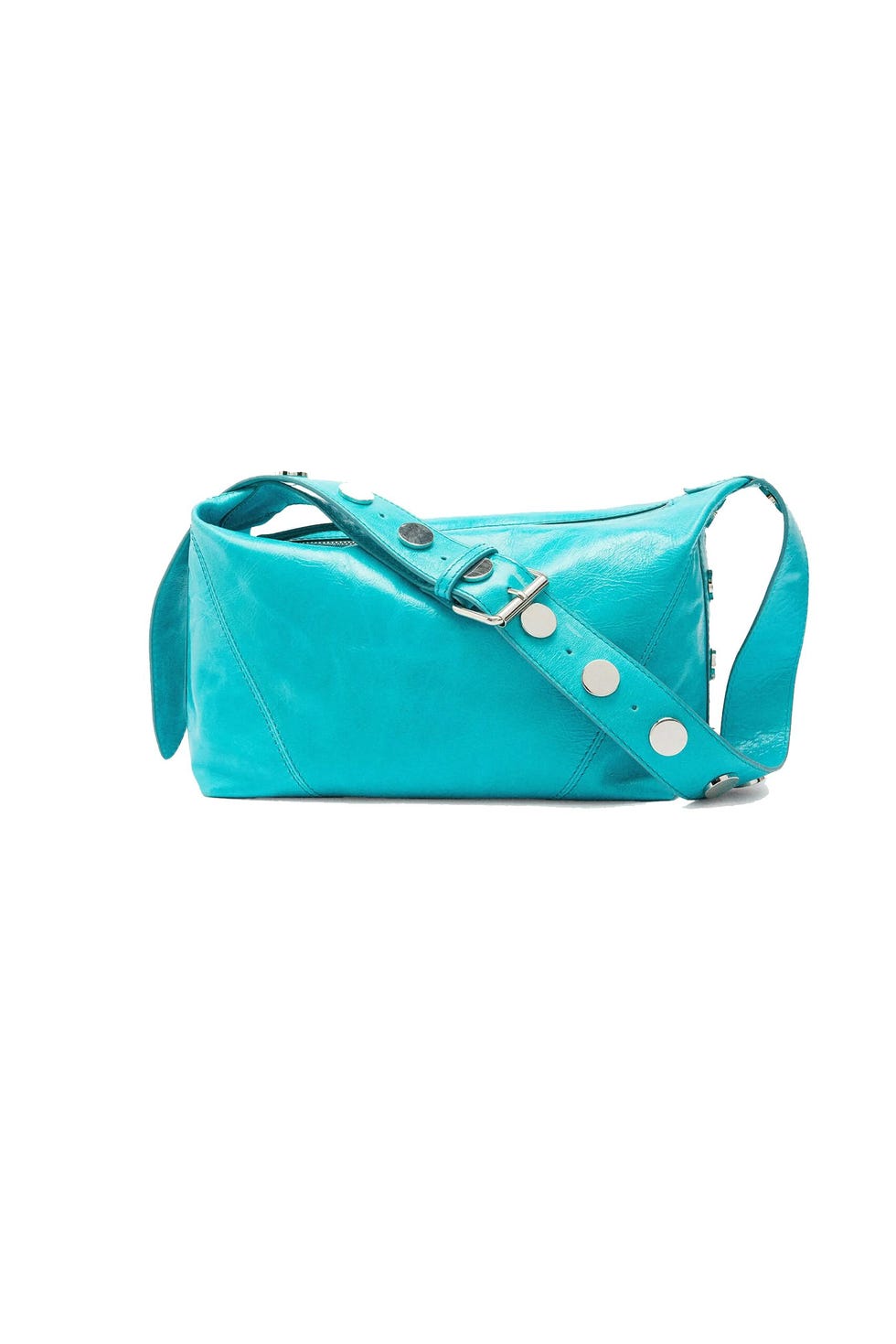 Bolso azul