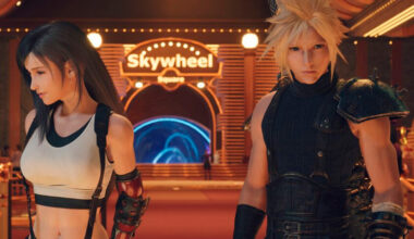 Nada de exclusividades con PlayStation. Square Enix no está dispuesta a perder la oportunidad de vender al máximo los Final Fantasy VII Remake - Final Fantasy VII Remake