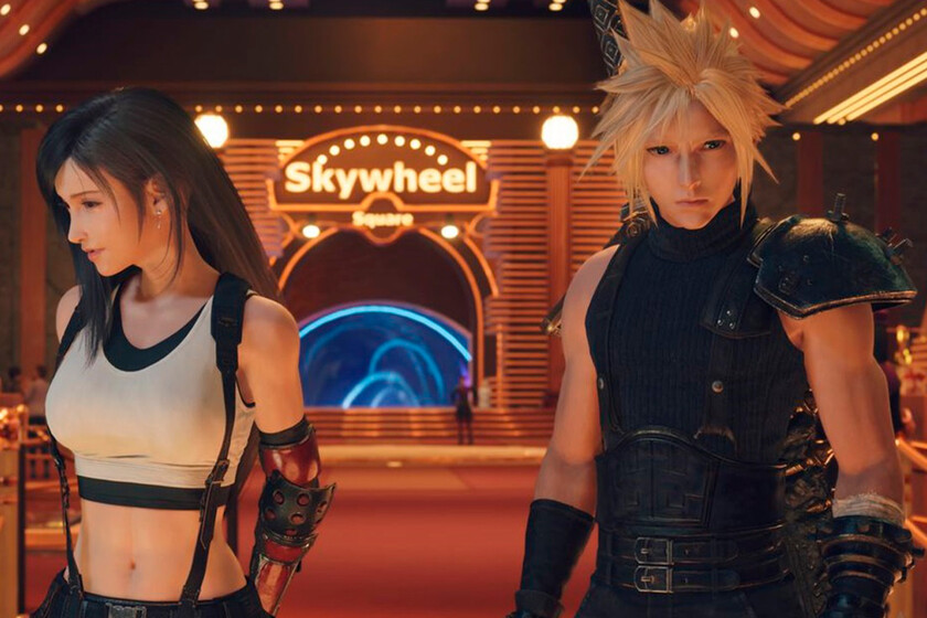 Nada de exclusividades con PlayStation. Square Enix no está dispuesta a perder la oportunidad de vender al máximo los Final Fantasy VII Remake - Final Fantasy VII Remake