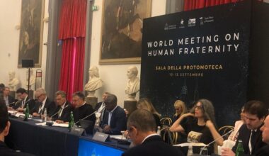 Encuentro Mundial sobre Fraternidad: desarmar las palabras para la paz