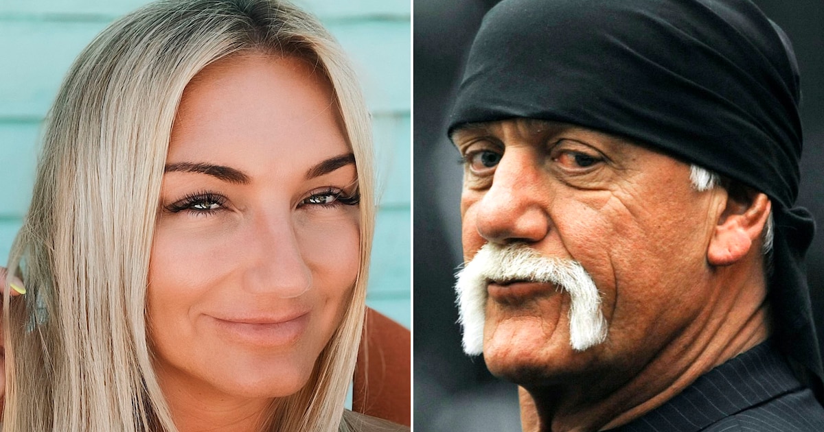 Herencia millonaria de Hulk Hogan: su hija Brooke explica por qué fue excluida del testamento