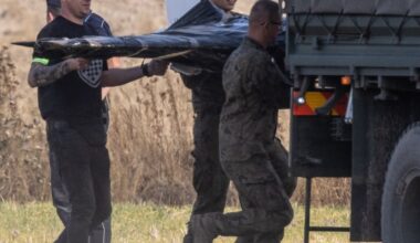 Así viven los polacos ante el aumento de la tensión en la frontera con Rusia | El PAÍS Exprés