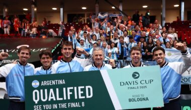 “Afuera le podemos ganar a cualquiera”, el análisis de Javier Frana tras la clasificación al Final 8 de la Copa Davis
