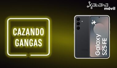 El iPhone más barato del momento, un Samsung Galaxy S25 FE con una interesante oferta de lanzamiento y más ofertas de la semana, Cazando Gangas