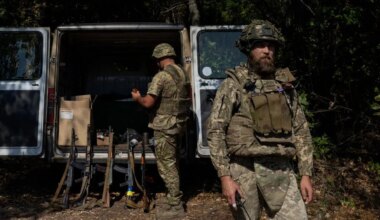 Guerra Ucrania-Rusia, última hora en directo | Ucrania dice haber golpeado el centro de comunicaciones de la Flota rusa en el mar Negro