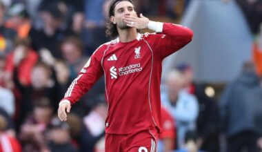 Burnley - Liverpool en directo