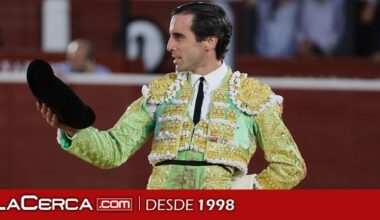 La torería de Juan Ortega ilumina la Feria de Albacete con una faena de gran belleza y temple que le hizo rozar la Puerta Grande ante un toro de Victoriano del Río - Noticias de Feria de Albacete 2025