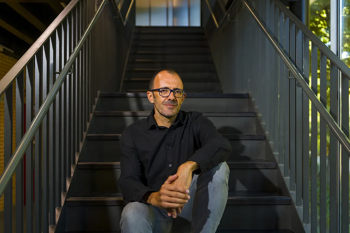 Isaac Rosa: "El insomnio crónico puede matar más rápido que el colesterol" - El Mundo