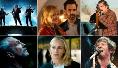 Paul Thomas Anderson, Yorgos Lanthimos, Nuremberg y más: las 10 películas más esperadas del tramo final de 2025