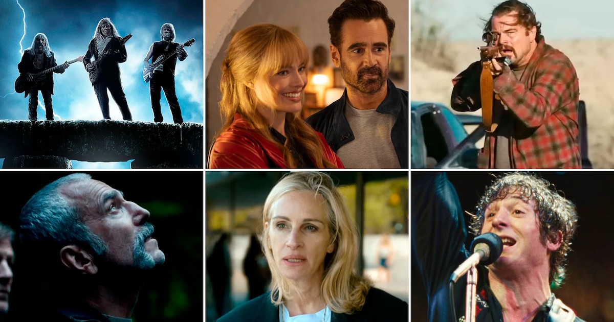Paul Thomas Anderson, Yorgos Lanthimos, Nuremberg y más: las 10 películas más esperadas del tramo final de 2025