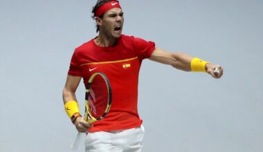 Para Jota Jordi, Rafa Nadal no es el mejor deportista de la historia de España