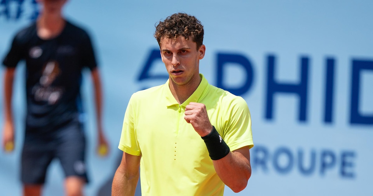 Juan Manuel Cérundolo, Marco Trungelliti y Thiago Tirante buscarán este domingo tres títulos para el tenis argentino
