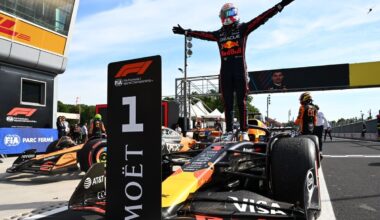 ¿puede Red Bull repetir en Bakú?