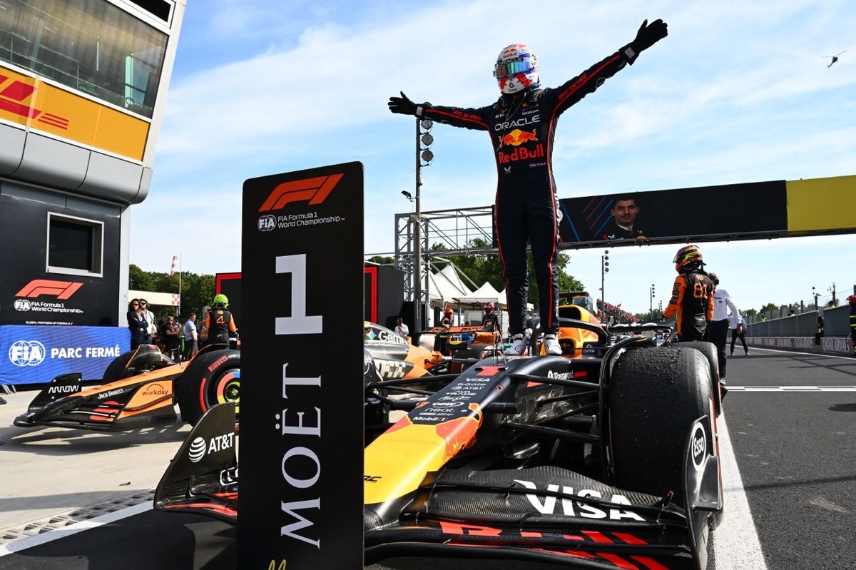 ¿puede Red Bull repetir en Bakú?