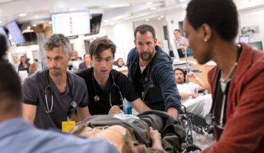 7 series para hacer maratón en la cuenta atrás de los Emmy
