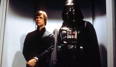 En 2005, una frase de Darth Vader a Luke Skywalker en El Retorno del Jedi cobró muchísimo más sentido