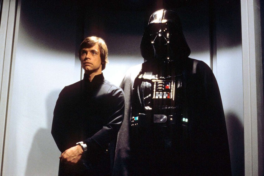 En 2005, una frase de Darth Vader a Luke Skywalker en El Retorno del Jedi cobró muchísimo más sentido