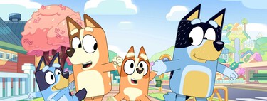 Ha conquistado la televisión infantil y ahora quiere repetir la jugada con los parques de atracciones. Bluey tendrá su montaña rusa en 2026