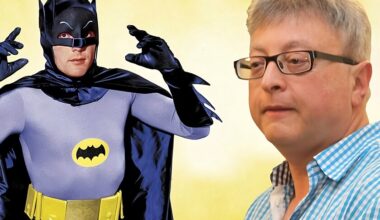 el verdadero hombre que transformó a Batman en el cine fue un fan harto de lo que hicieron con su héroe favorito