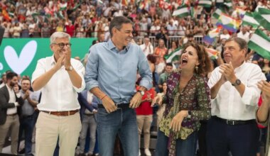 Sánchez apela a la 'táctica Pantoja' para esquivar la "campaña de deshumanización" del PP: "Dientes, que es lo que más les jode" - El Mundo